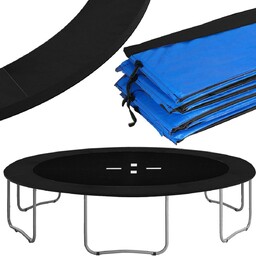 Osłona na sprężyny 12FT czarna