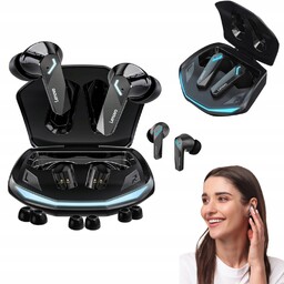 Słuchawki Lenovo GM2 Pro Bezprzewodowe Bluetooth 5.3 Gaming