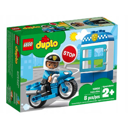 Lego 10900 Duplo Motocykl policyjny