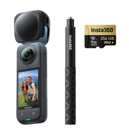 Insta360 X4 Explorer Bundle