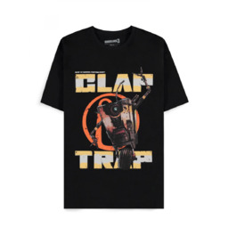 Koszulka Borderlands - Clap Trap (rozmiar L)