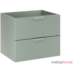Szafka pod umywalkę ASTER GREEN 82-60-46-2S