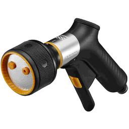 Pistolet zraszający FISKARS FiberComp 3funkcyjny Front 1067194