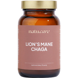 Natu.Care Lion''s Mane Chaga, 45 g
