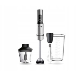 Blender Łucznik JK-1500 Czarno-srebrny