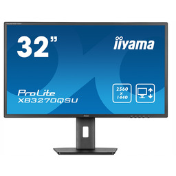 Monitor iiyama ProLite XB3270QSU-B1 32" Wqhd Ips 100Hz