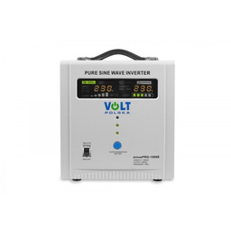 VOLT POLSKA Przetwornica SINUSPRO-1500E 12V 1050/1500W