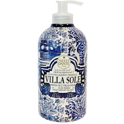 Villa Sole Fresia Blu Delle Eolie mydło