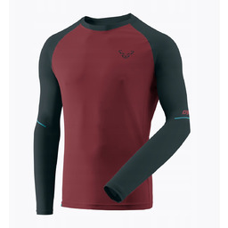 Bluza do biegania Dynafit Ultra S-Tech L/S Tee