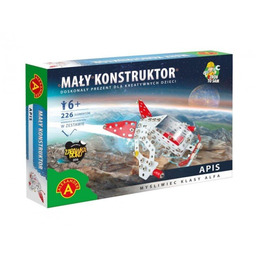 Alexander, Mały konstruktor Kosmos Apis