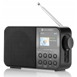 Radio przenośne Dab+/fm GoGEN DAB500BTC