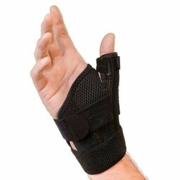 Uniwersalny stabilizator kciuka z ujęciem nadgarstka - Mueller