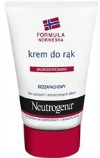 Neutrogena Formuła Nowreska Krem do rąk bezzapachowy 50ml