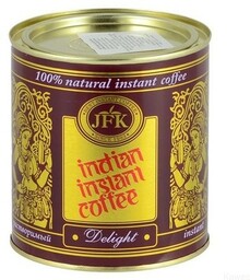 Indian Instant Coffee - kawa Rozpuszczalna PUSZKA 90g