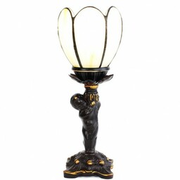 Lampa Stołowa Tiffany 3S Clayre & Eef