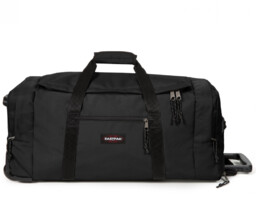 Duża torba podróżna Eastpak Leatherface L+ - black