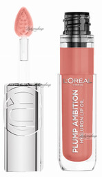 L''Oréal - Plump Ambition Hyaluron Lip Oil -
