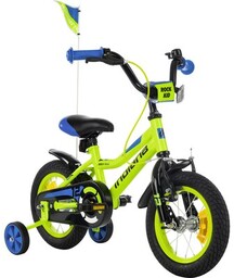 INDIANA Rower dziecięcy Rock Kid 12 cali