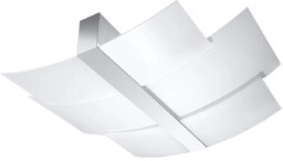 Plafon CELIA chrom SL.0351 - Sollux Sprawdź kupon