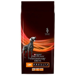 Purina Veterinary Diets OM Obesity Management Canine Formula
