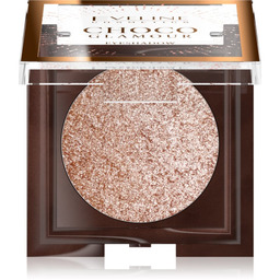 Eveline Cosmetics Choco Glamour błyszczący cień-toper do powiek