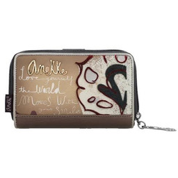 Portfel damski Anekke Manifesto