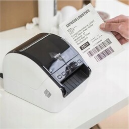 Drukarka etykiet Brother QL-1100c z możliwością podłączenia