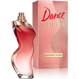 Shakira Perfumes - Dance Midnight Muse - Woda
