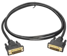 Kabel Akyga AK-AV-02 DVI-I (Dual link) M -