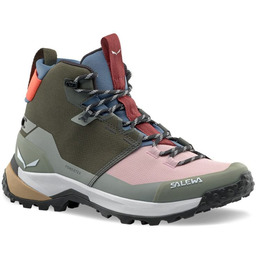 Salewa Buty trekkingowe wysokie damskie Puez 2 Mid