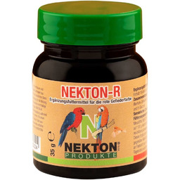 NEKTON-R 35g Witaminy intensyfikujące czerwone pióra