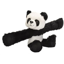 Maskotka na rękę panda 20 cm Huggers Wild