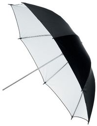 Fomei FY7593 - Parasolka biała 85cm
