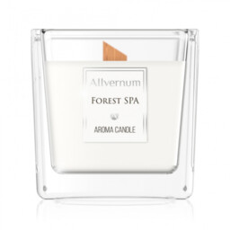 Forest SPA Świeca Sojowa, Allvernum, 100g
