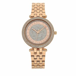 Zegarek Michael Kors Darci MK4592 Różowe złoto