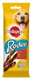PEDIGREE Rodeo z wołowiną 70g