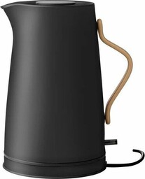 Stelton EMMA Czajnik Elektryczny 1,2 l / Czarny