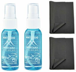 Montana ZESTAW 4 PRODUKTÓW - 2x 30ml Płyn