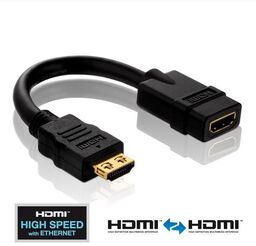 PureLink PI030 PureInstall adapter wtyczka HDMI Portsaver