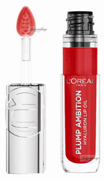 L''Oréal - Plump Ambition Hyaluron Lip Oil -