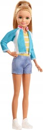 Barbie Lalka Stacie GHR63 Dreamhouse Adventure