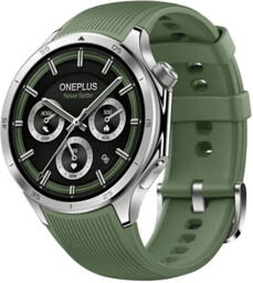 Smartwatch ONEPLUS Watch 3 NFC GPS Emerald Titanium