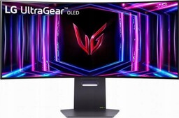 Lg 34GS95QE 34" Oled Curved 0.03ms 240 Hz