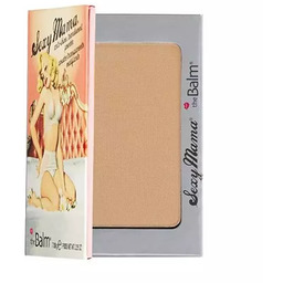 theBalm Sexy Mama Puder Matujący z Lusterkiem the