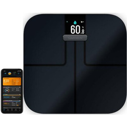 Garmin Index S2 inteligentna waga - czarna