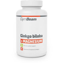 GymBeam Ginkgo Biloba + Magnez