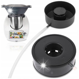 Sokownik Parowy Do Thermomix Sokowirówka Destylator TM6/TM5/TM31 Rurka