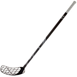 Kij Unihoc Airtek 70Cm Czarny Dla Leworęcznych Xqmax