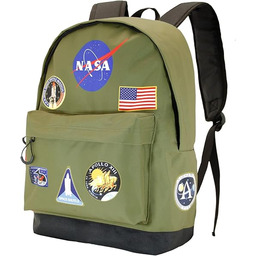 NASA Khaki-Plecak HS FAN, Wielokolorowy, 30 x 43