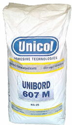 Klej topliwy UNIBORD 607M transparent - 25kg